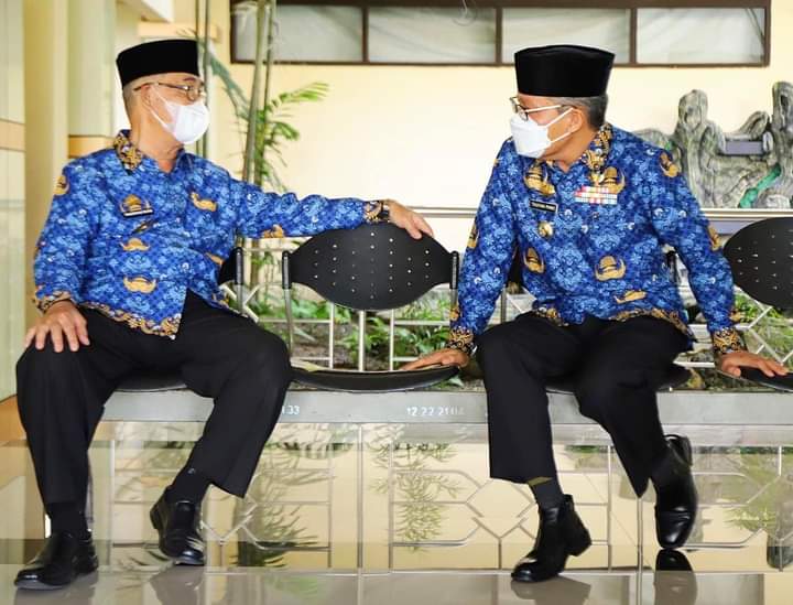 Taufan Pawe Ucapkan Selamat Milad Pangerang Rahim, Sehat Selalu Bersama Mengabdi ke Masyarakat 